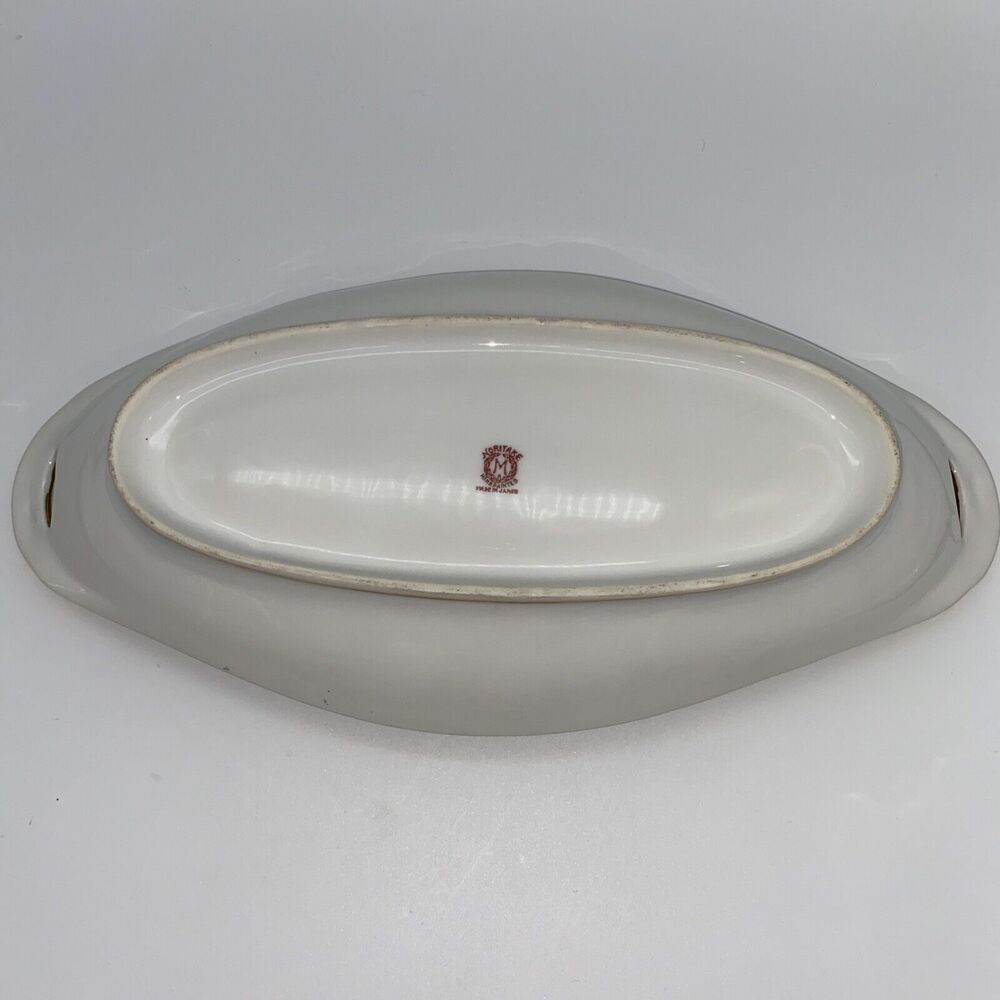 vtg Noritake Sushi Platter Serving - Picture 8 of 10